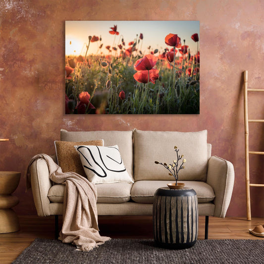 Akustikbild - Blumenwiese