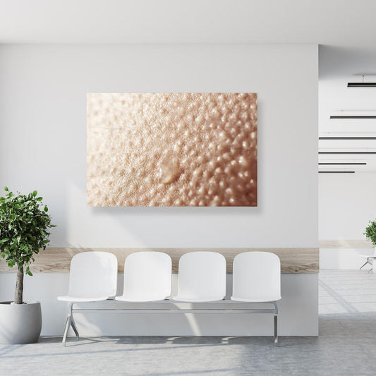 Medical Office Art - Goosebumps - Einrichtungsbeispiel Foto