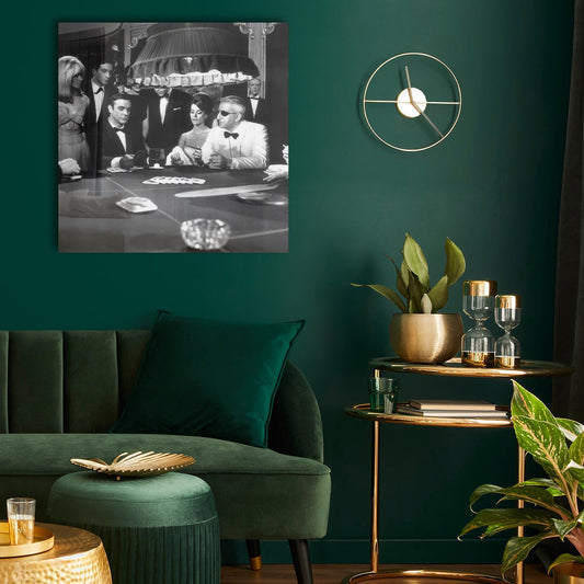 Acrylglasbild - Sean Connery 007