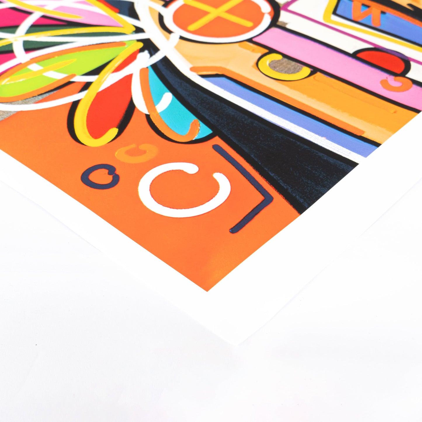 David Tollmann - Love at first sight Detail