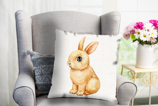 Kissenbezug - Small Bunny - Einrichtungsbeispiel Foto