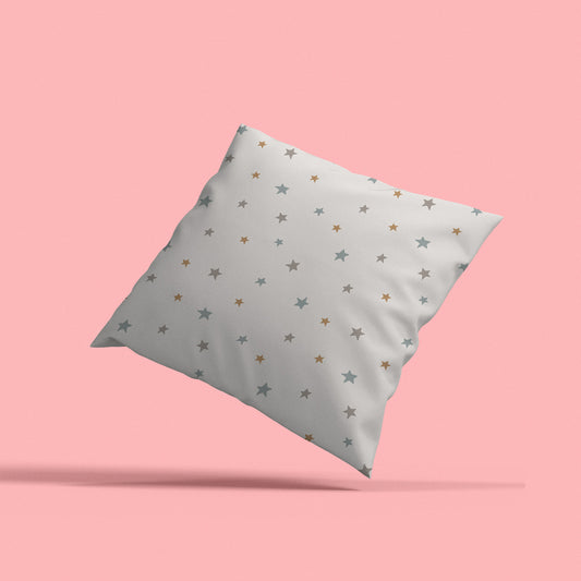 Kissenbezug - Kleine Sternchen