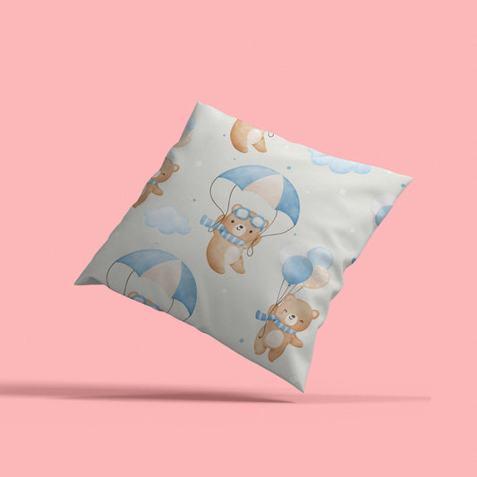 Kissenbezug - Fallschirmspringen