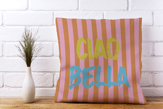 Kissenbezug - Ciao Bella