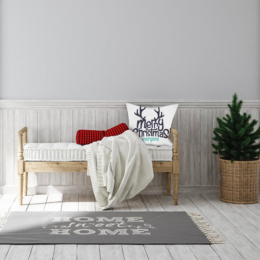 Kissenbezug - Merry Christmas Everyone Wohnbeispiel