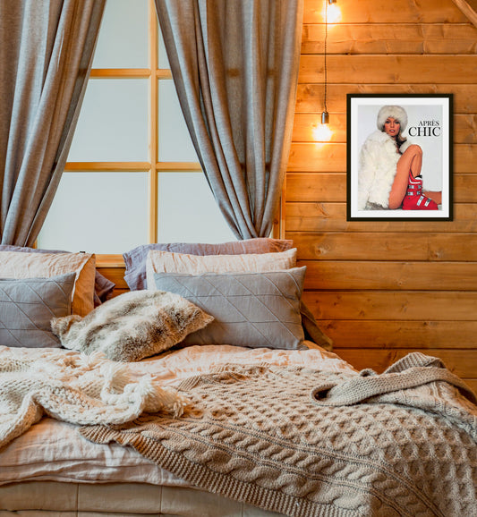 Rahmenbild - Après Chic Wohnbeispiel