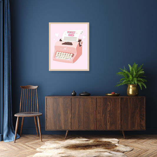 Rahmenbild - Perfect Match Wohnbeispiel