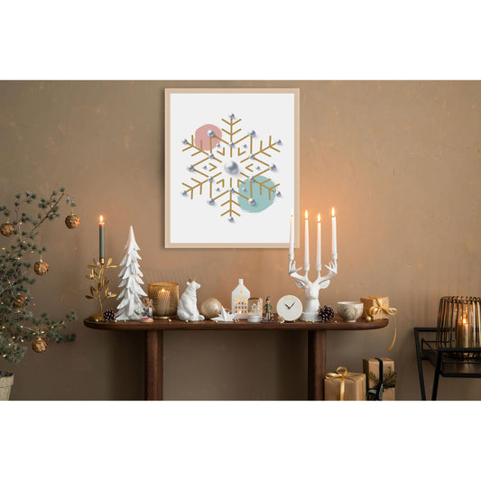 Rahmenbild - Frostwind Magie - Einrichtungsbeispiel Foto