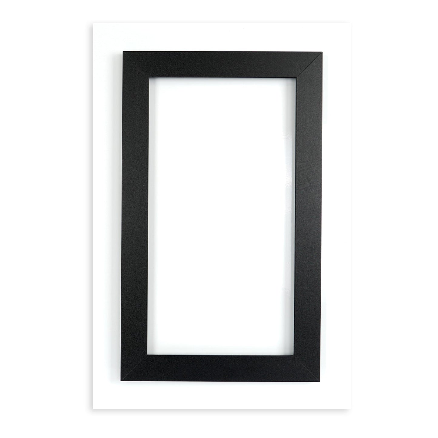 Acrylglasbild - The Beatles - Foto von der Rückseite