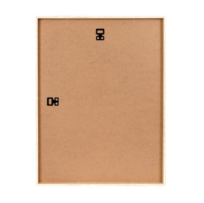 Rahmenbild - Holzrahmen Detailfoto