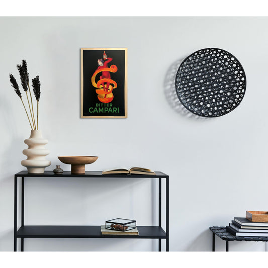 Blechschild - Bitter Campari - Einrichtungsbeispiel Foto