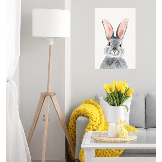 Wall sticker - Easter bunny