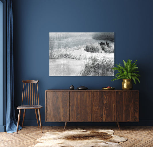 Acrylglasbild - Enya Detail