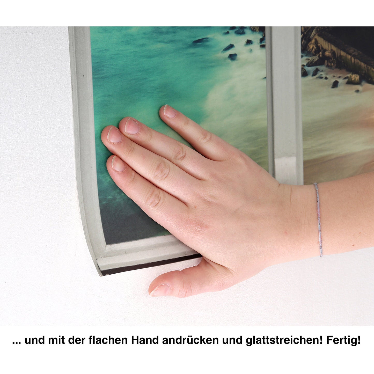 3D-Effekt - Birga Detail