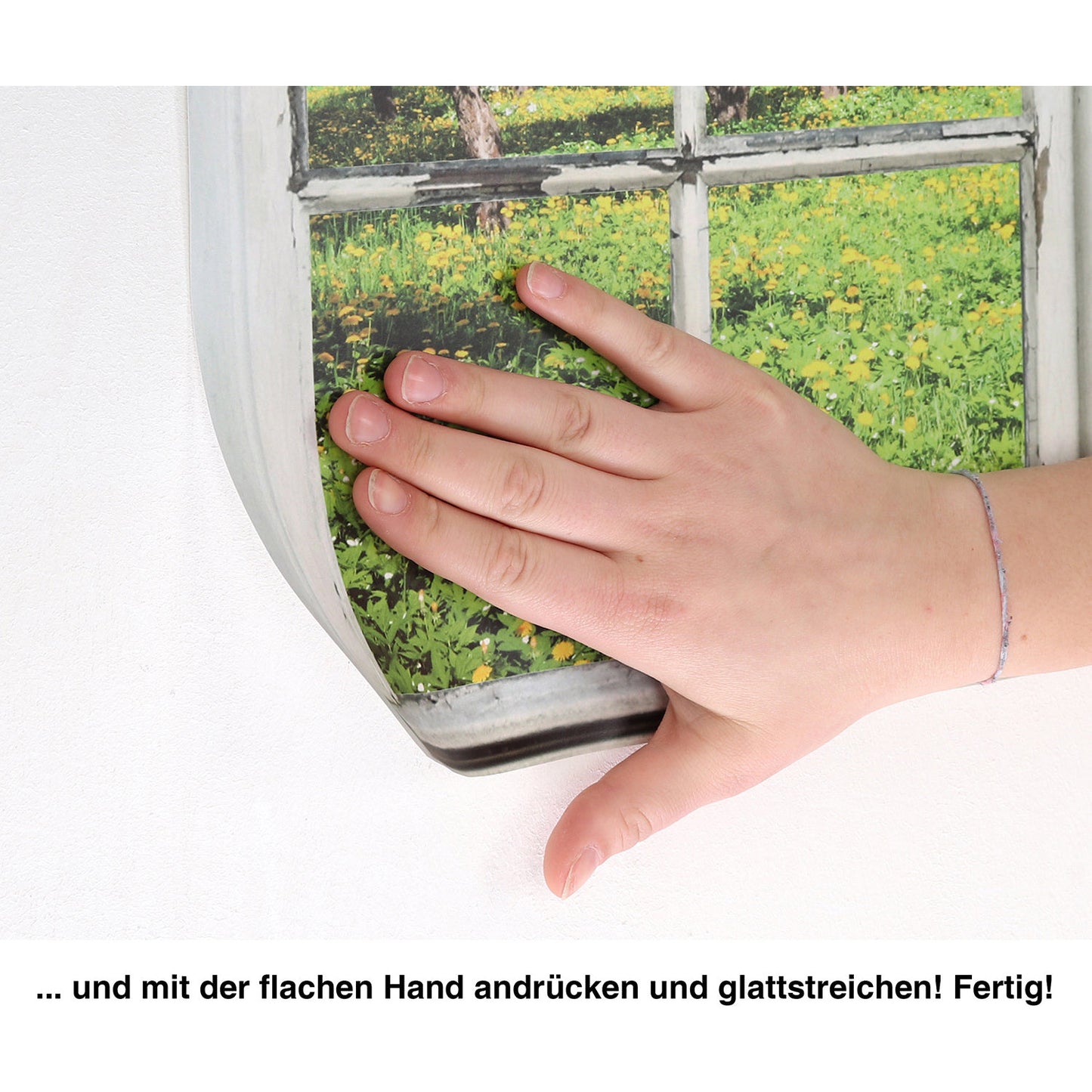 3D-Effekt - Emery Detail