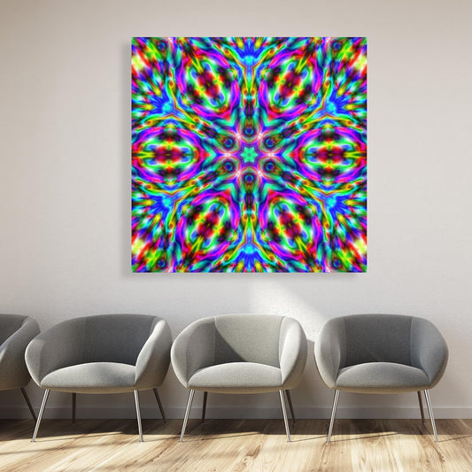 Yoga Art - Ashtanga Yoga - Einrichtungsbeispiel Foto