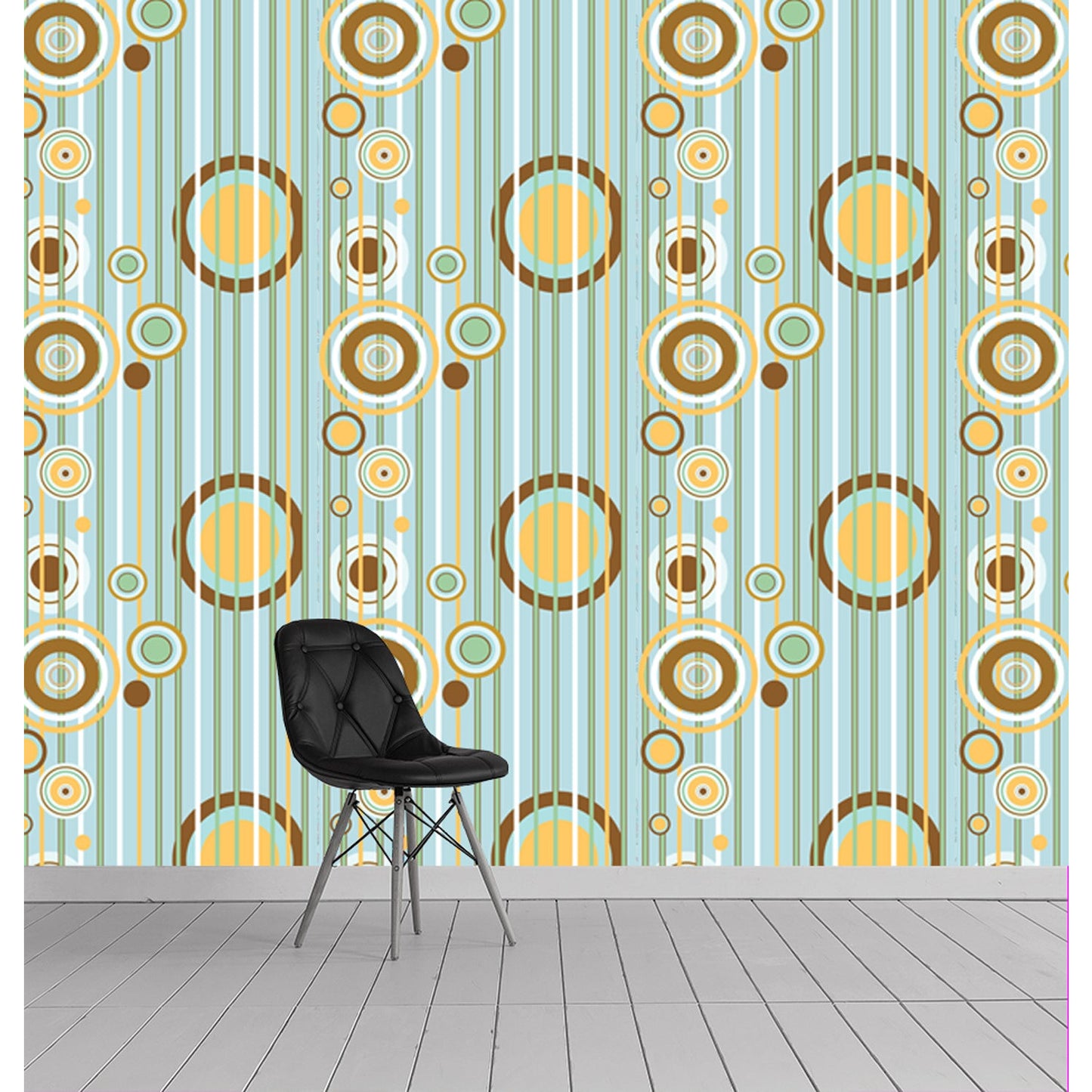 Tapete - Filo Wohnbeispiel