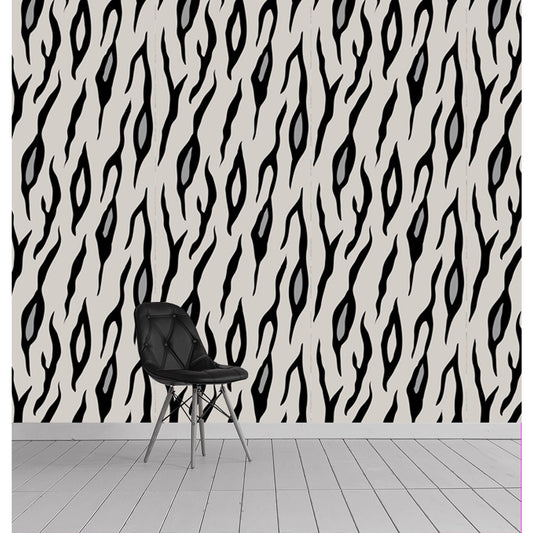 Tapete - Fabián Wohnbeispiel