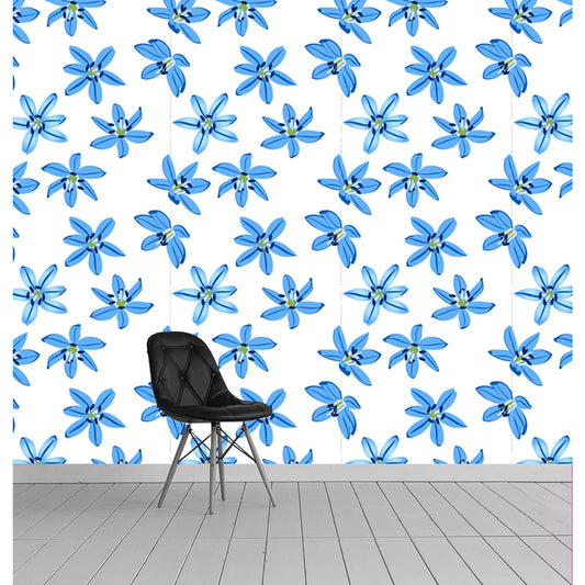 Tapete - Fadil Wohnbeispiel