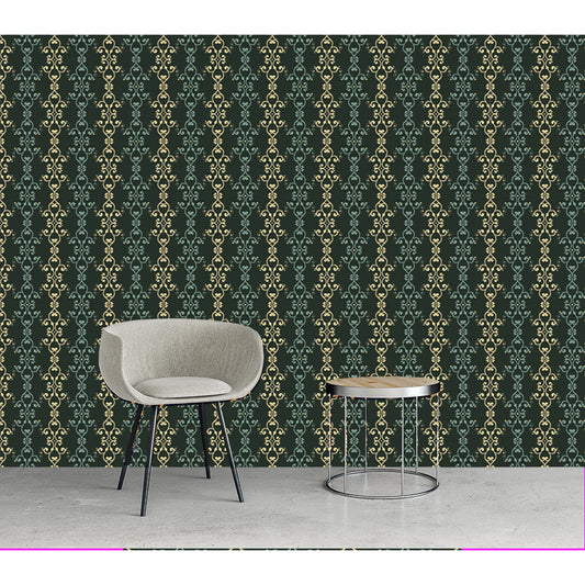 Tapete - Faiza Wohnbeispiel