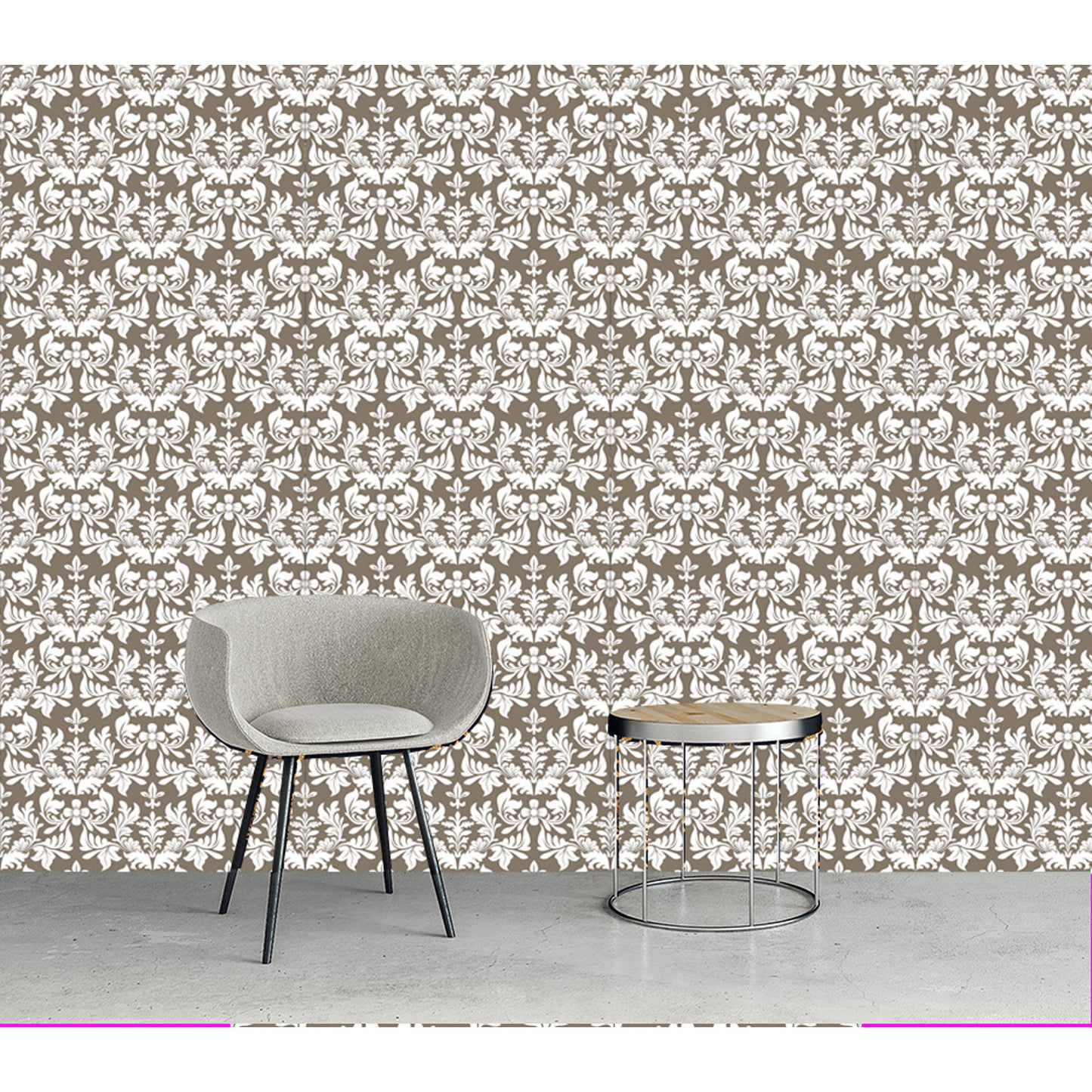 Tapete - Fallon Wohnbeispiel