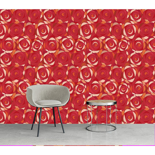 Tapete - Fanny Wohnbeispiel