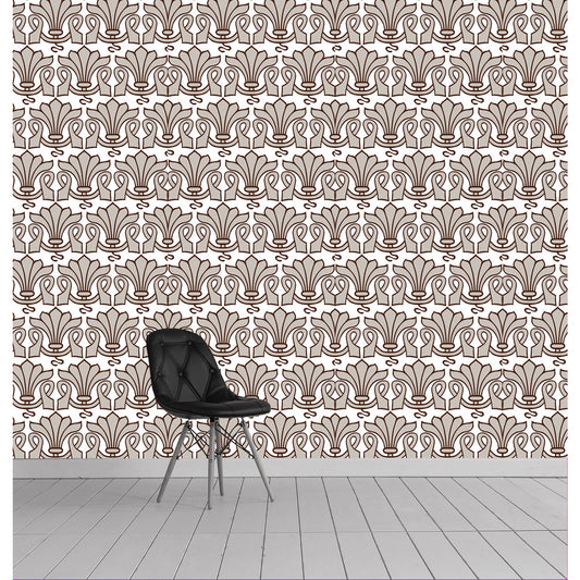 Tapete - Farsaneh Wohnbeispiel