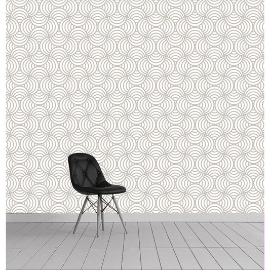 Tapete - Farshad Wohnbeispiel