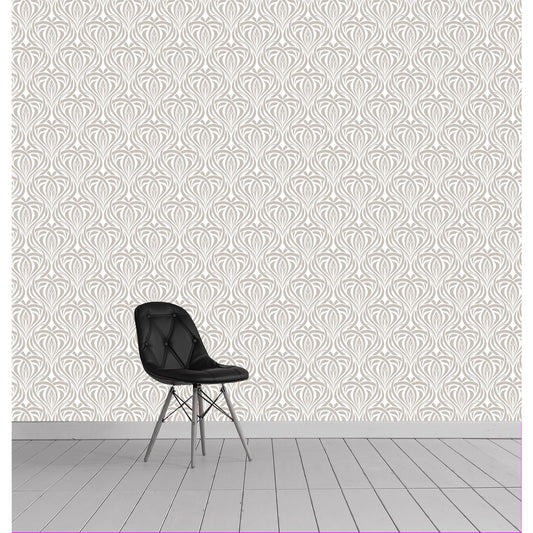 Tapete - Faruk Wohnbeispiel