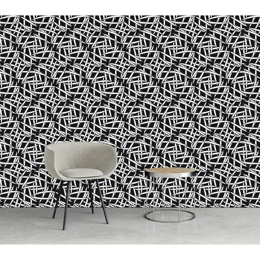 Tapete - Feena Wohnbeispiel