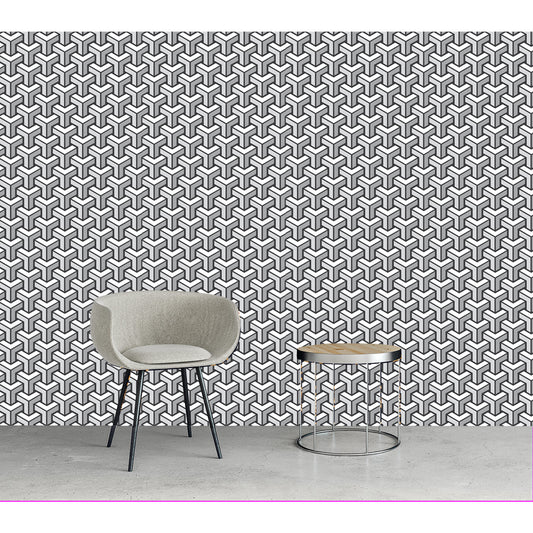 Tapete - Fejga Wohnbeispiel