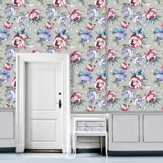 Tapete - Julika Wohnbeispiel