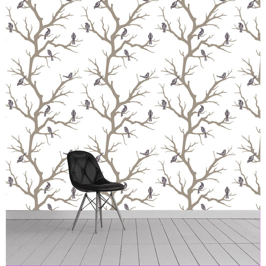 Tapete - Fenneke Wohnbeispiel