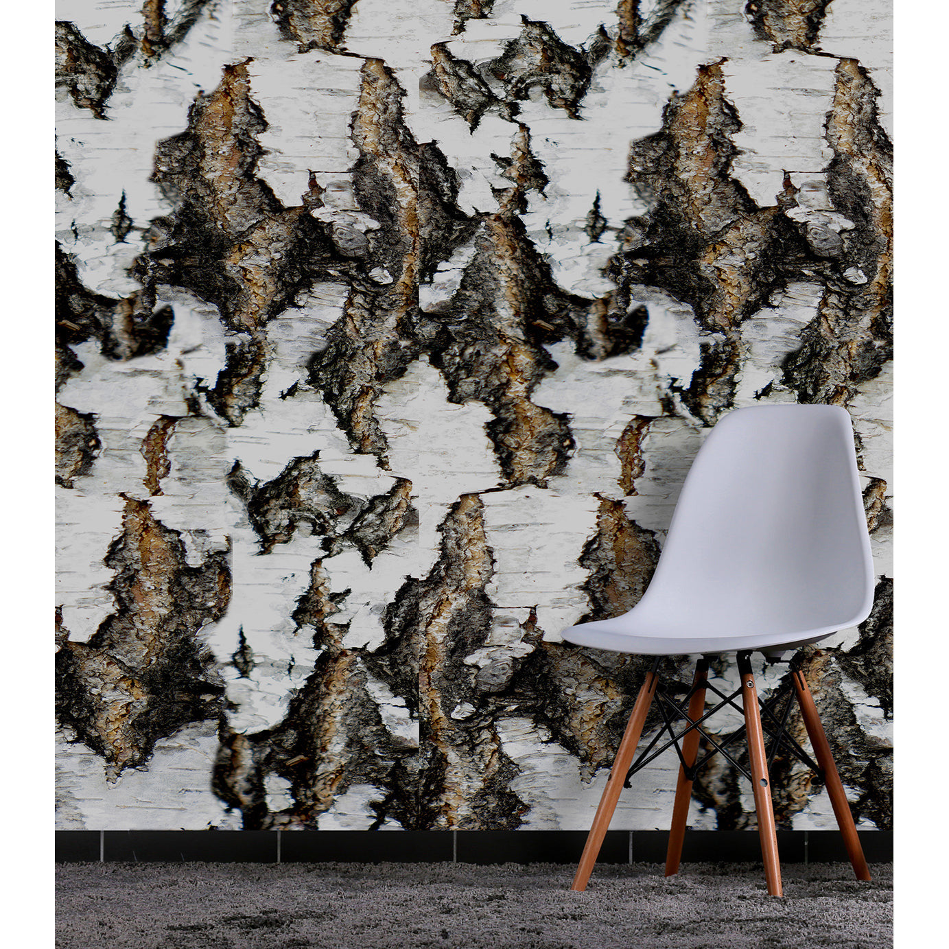 Tapete - Felifia Wohnbeispiel