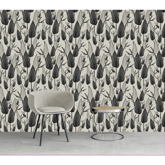 Tapete - Ferdi Wohnbeispiel