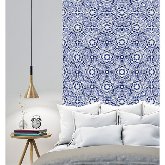 Tapete - Veily Wohnbeispiel