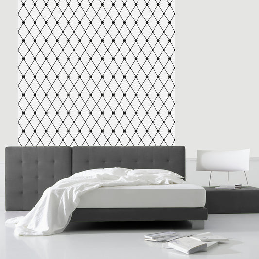 Tapete - Stance Wohnbeispiel