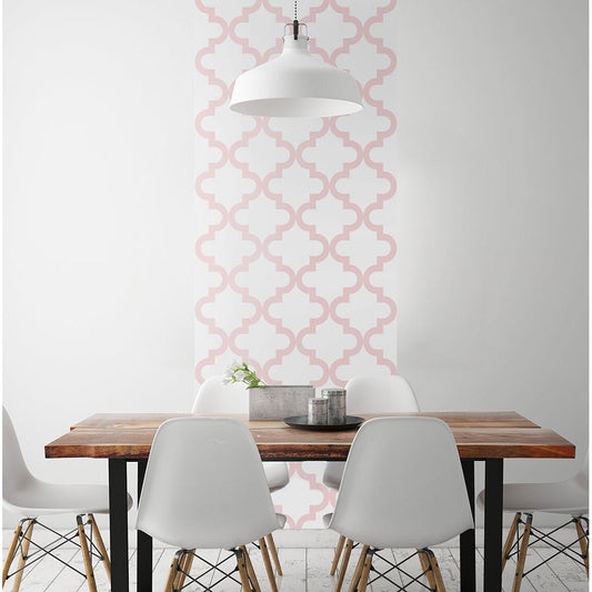 Tapete - Toxic Wohnbeispiel