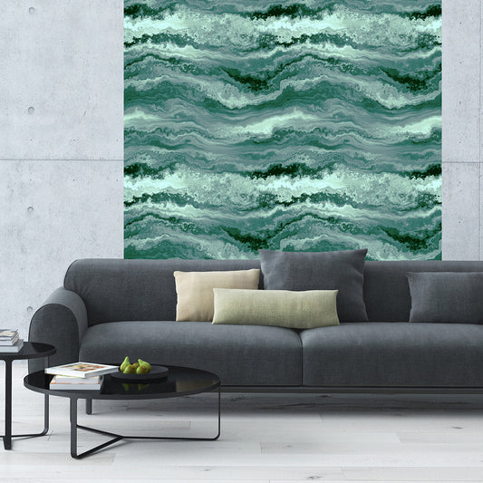 Tapete - Aemo Wohnbeispiel