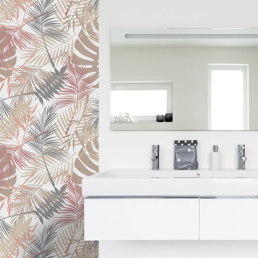 Tapete - Treilt Wohnbeispiel