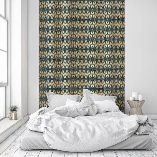 Tapete - Jarvis Wohnbeispiel