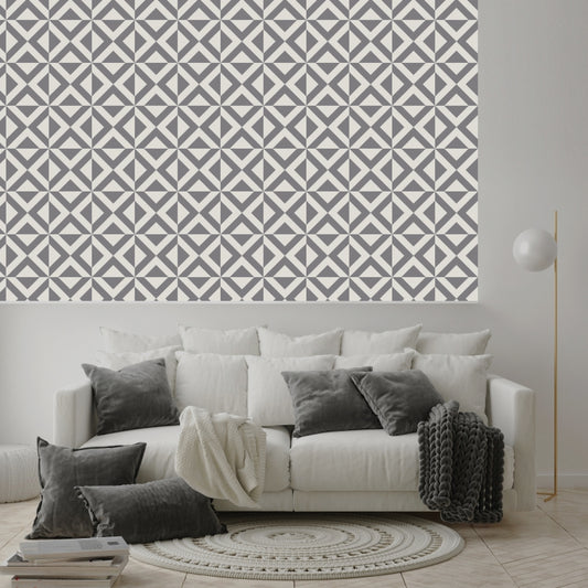 Tapete - Esteban Wohnbeispiel