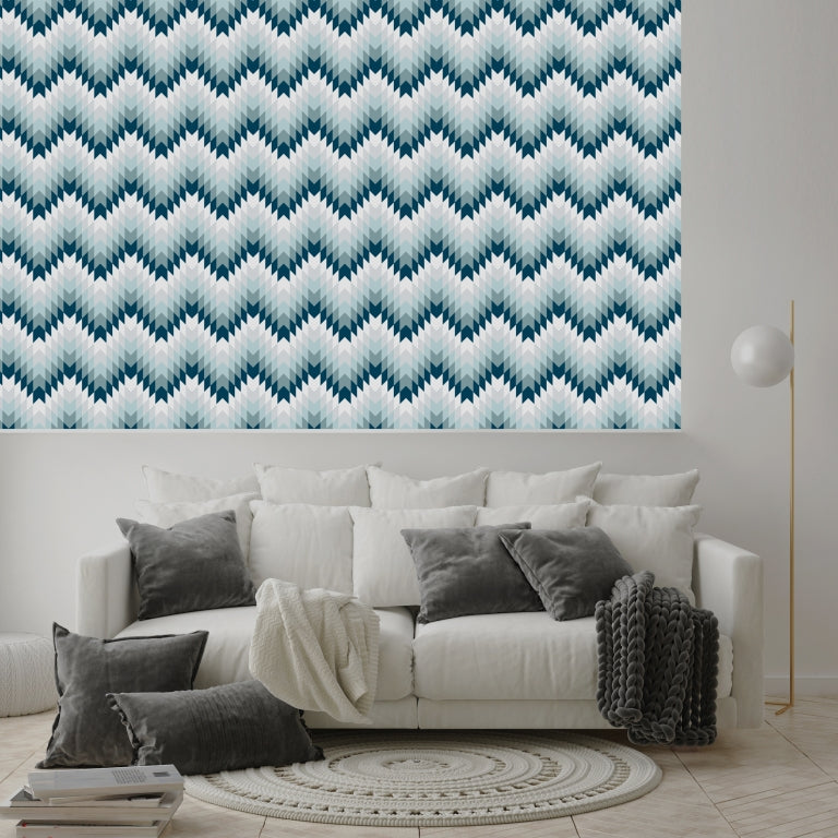 Tapete - Milan Wohnbeispiel