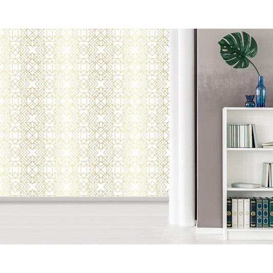 Tapete - Elaine Wohnbeispiel