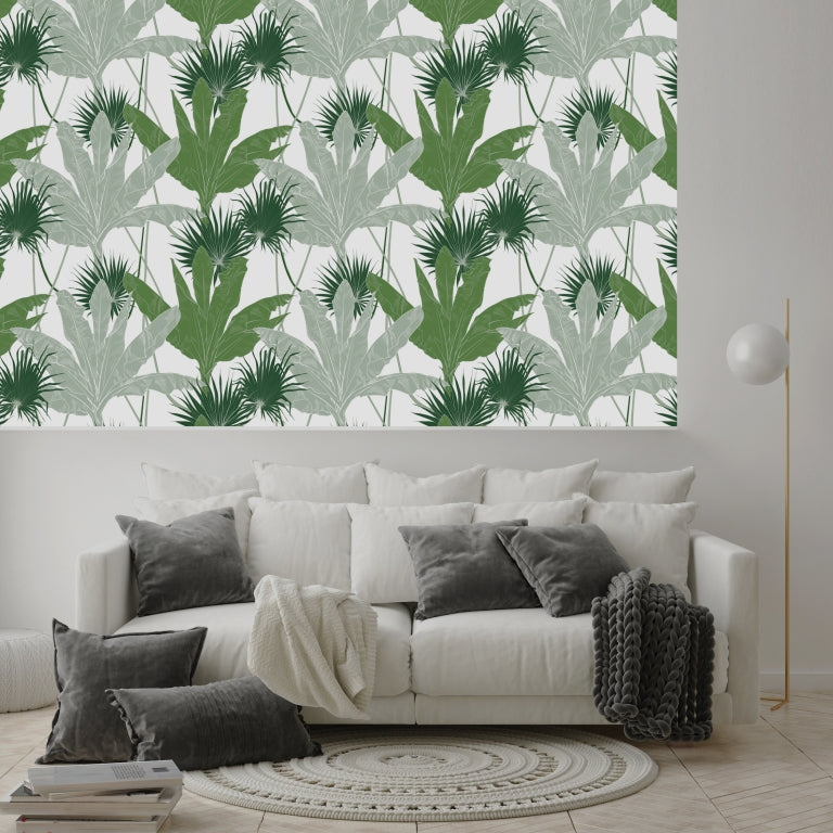 Tapete - Sadie Wohnbeispiel