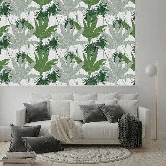 Tapete - Sadie Wohnbeispiel