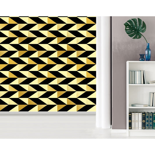 Tapete - Martin Wohnbeispiel