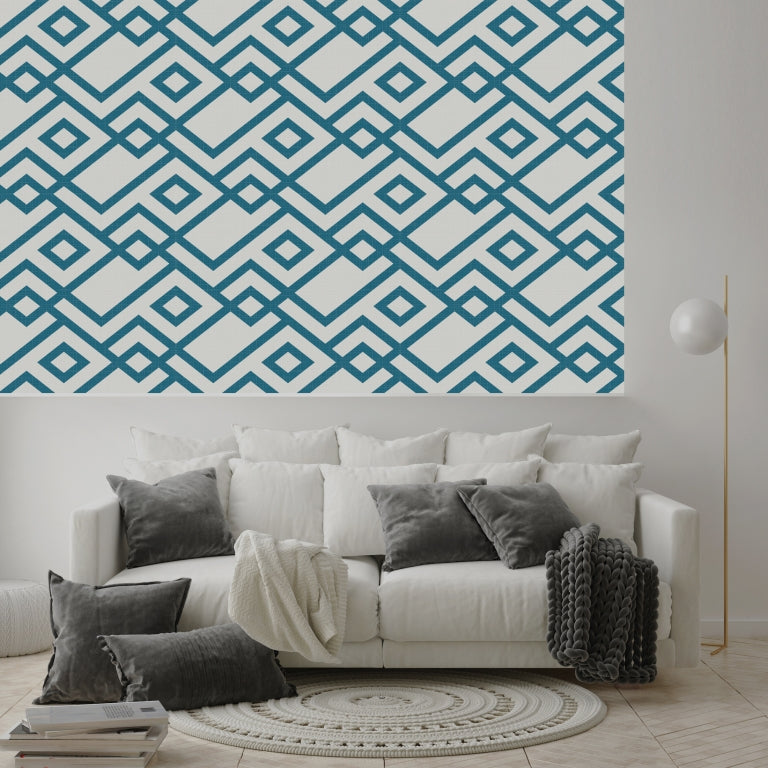 Tapete - Margarita Wohnbeispiel