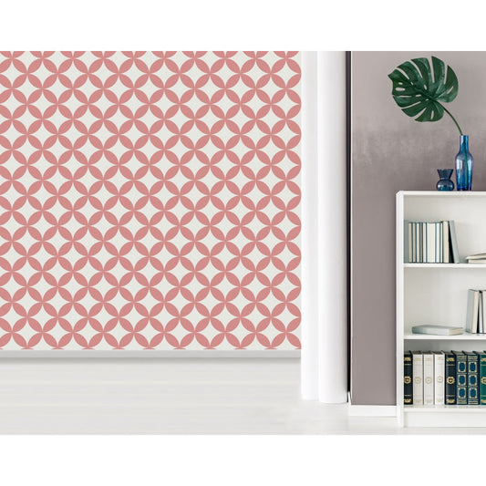 Tapete - Dorothy Wohnbeispiel