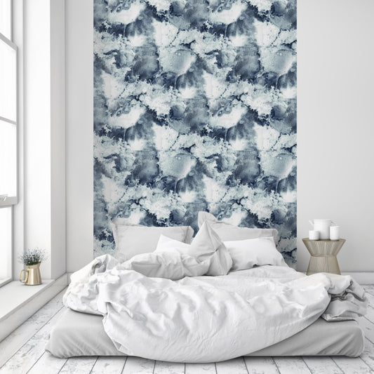 Tapete - Patricia Wohnbeispiel